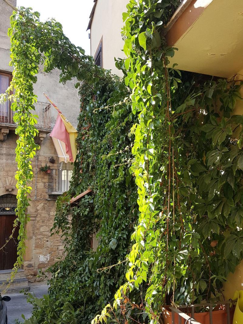 La Volpe E L'Uva B&B Piazza Armerina Kültér fotó