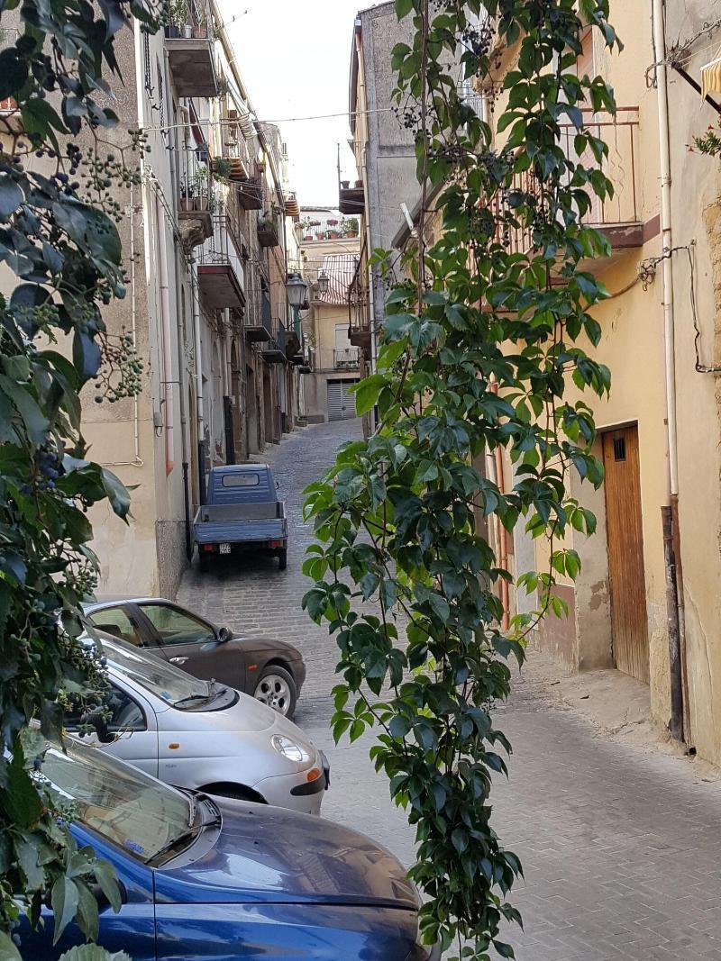 La Volpe E L'Uva B&B Piazza Armerina Kültér fotó