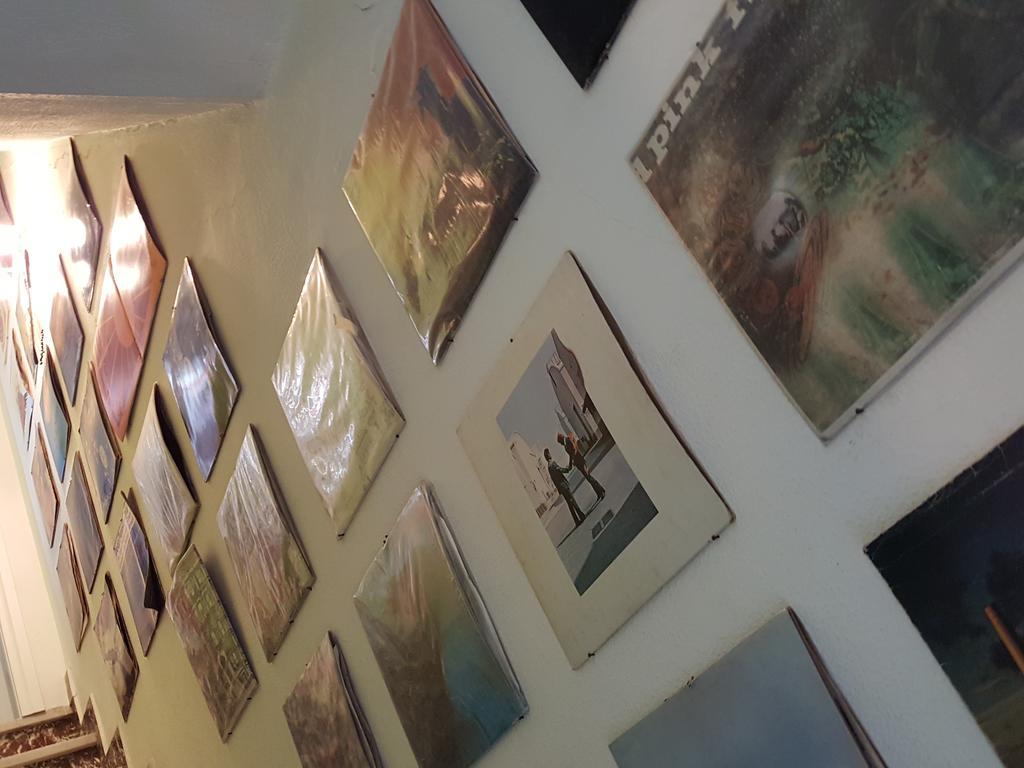 La Volpe E L'Uva B&B Piazza Armerina Kültér fotó