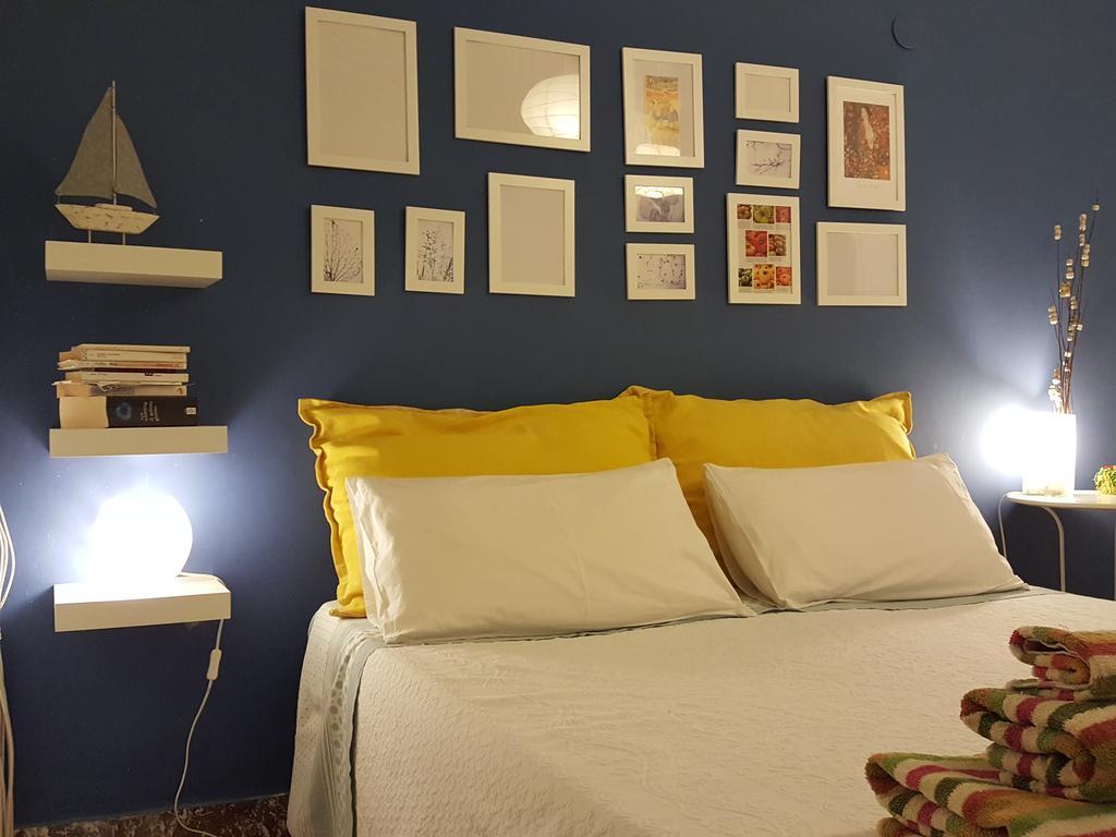 La Volpe E L'Uva B&B Piazza Armerina Kültér fotó